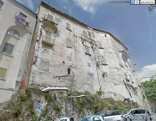 zoom immagine (Palazzo 765 mq, zona Eboli)