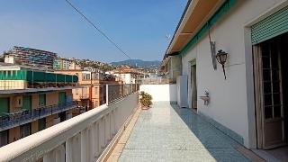 zoom immagine (Attico 65 mq, soggiorno, 2 camere, zona Sanremo)