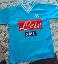 Maglia Calcio Napoli Callejón
