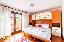 Appartamento 110 mq, soggiorno, 2 camere