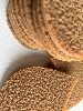 Stock tacchi in gomma para naturale