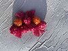 Accessori decorazione calzature, hobby creativi fucsia, lill