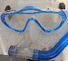 Maschera da immersione bambini modello Sharky della Mares
