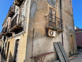zoom immagine (casa indipendente San Filippo del Mela 100 Mq Corso Garibaldi)