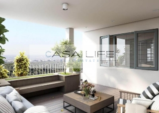 zoom immagine (Appartamento 105 mq, soggiorno, 3 camere, zona Montegrotto Terme)