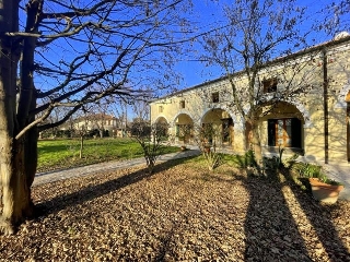 zoom immagine (Villa 532 mq, soggiorno, 4 camere, zona Casalserugo - Centro)