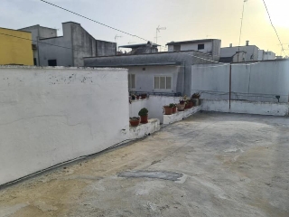 zoom immagine (Casa singola 157 mq, soggiorno, 2 camere, zona Ruffano - Centro)