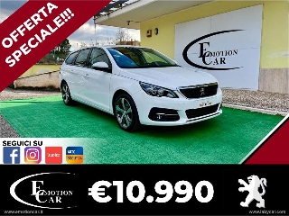 zoom immagine (PEUGEOT 308 BlueHDi 130 S&S EAT8 Business)
