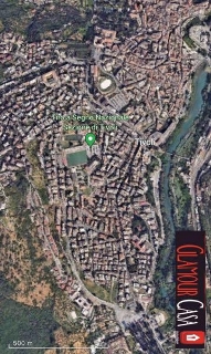 zoom immagine (Appartamento 123 mq, zona Tivoli)