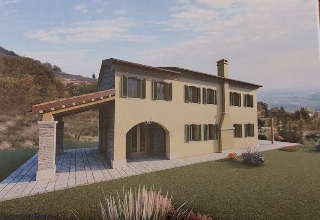 zoom immagine (Villa 11850 mq, soggiorno, 2 camere, zona Arquà Petrarca)