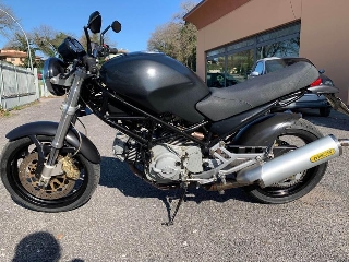 zoom immagine (Ducati monster 620)
