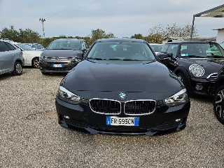 zoom immagine (BMW 316d Touring Business aut.)