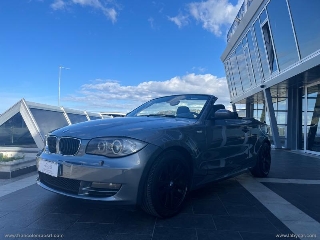 zoom immagine (BMW 118d Cabrio Eletta)