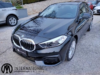 zoom immagine (BMW 116i 5p. Business Advantage)