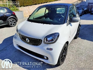 zoom immagine (SMART fortwo electric drive Passion)