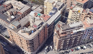 zoom immagine (Appartamento 106 mq, soggiorno, 2 camere, zona Flaminio)