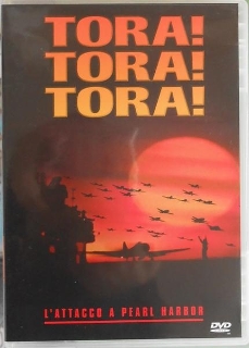 zoom immagine (DVD Tora Tora Tora Attacco a Pearl Harbor)